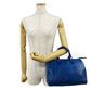 LOUIS VUITTON Handbag M43015 Epi Leather blue Epi Speedy 25