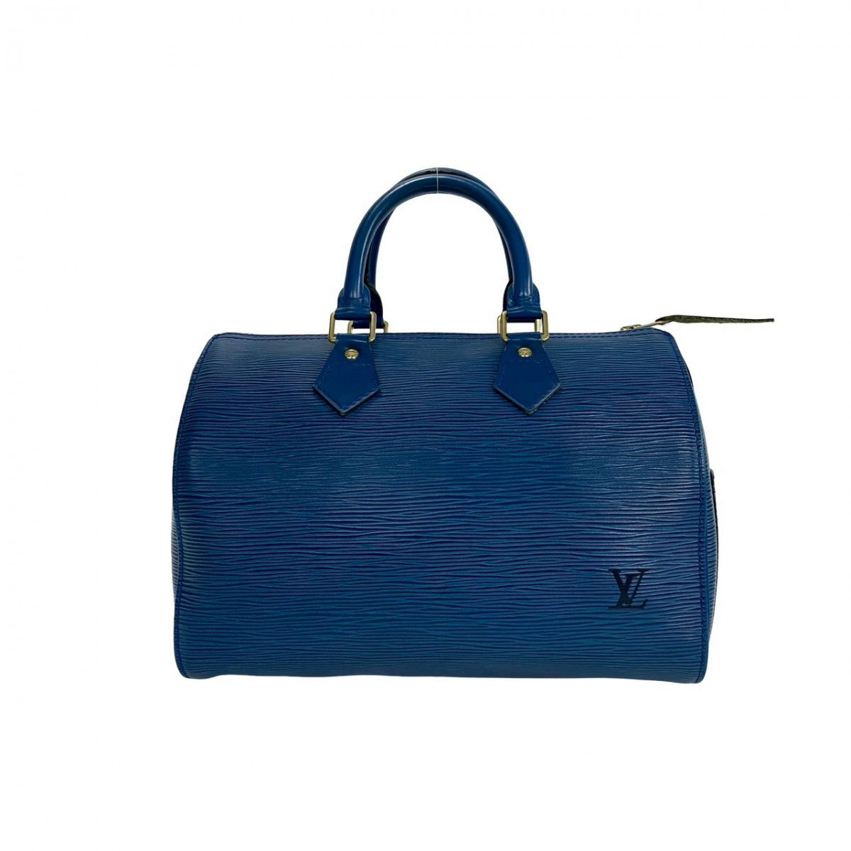LOUIS VUITTON Handbag M43015 Epi Leather blue Epi Speedy 25