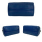 LOUIS VUITTON Handbag M43015 Epi Leather blue Epi Speedy 25