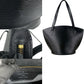 LOUIS VUITTON Tote Bag M52264 Epi Leather black Epi Sunjack shopping Women Used Authentic