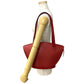 LOUIS VUITTON Tote Bag M522337 Epi Leather Red Epi Sunjack shopping Women Used Authentic