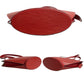 LOUIS VUITTON Tote Bag M522337 Epi Leather Red Epi Sunjack shopping Women Used Authentic