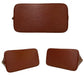 LOUIS VUITTON Handbag M52143 Epi Leather Brown Epi Alma