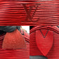 LOUIS VUITTON Handbag M43017 Epi Leather Red Epi Speedy 25 Women Used Authentic