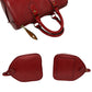 LOUIS VUITTON Handbag M43017 Epi Leather Red Epi Speedy 25 Women Used Authentic