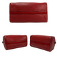 LOUIS VUITTON Handbag M43017 Epi Leather Red Epi Speedy 25 Women Used Authentic