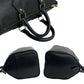 LOUIS VUITTON Handbag M43012 Epi Leather black Epi Speedy 25