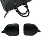 LOUIS VUITTON Handbag M43012 leather black Epi Speedy 25