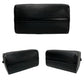 LOUIS VUITTON Handbag M43012 leather black Epi Speedy 25