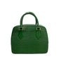 LOUIS VUITTON Handbag M52044 Epi Leather green Epi Sablon Women Used Authentic