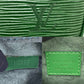 LOUIS VUITTON Handbag M52044 Epi Leather green Epi Sablon Women Used Authentic