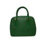 LOUIS VUITTON Handbag M52044 Epi Leather green Epi Sablon Women Used Authentic