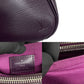 LOUIS VUITTON Handbag M5926K Epi Leather purple Epi Passy PM Women Used Authentic