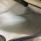 GUCCI Shoulder Bag leather Navy