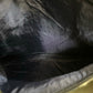 GUCCI Shoulder Bag leather Navy