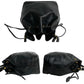 GUCCI Shoulder Bag leather black Old Gucci