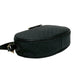 GUCCI Shoulder Bag Leather, PVC black Micro GG logoMetal Women Used Authentic