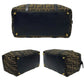 FENDI Shoulder Bag leather Brown