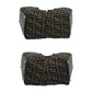 FENDI Shoulder Bag leather Brown