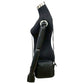 LOEWE Shoulder Bag leather black