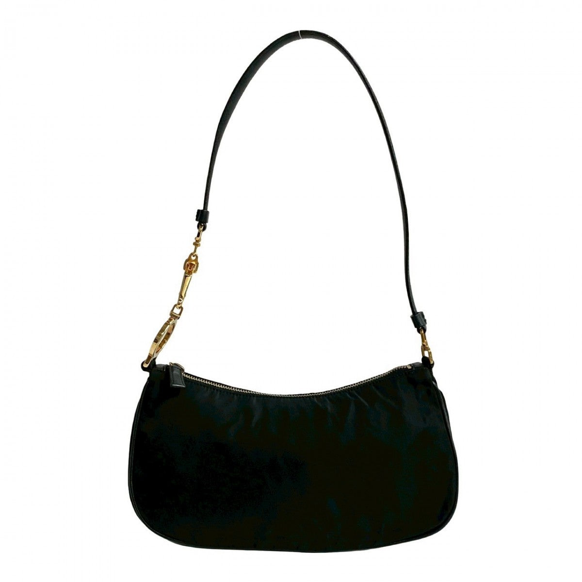 PRADA Shoulder Bag Nylon black