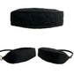 PRADA Shoulder Bag Nylon black