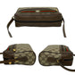 GUCCI Shoulder Bag leather Brown Sherry line