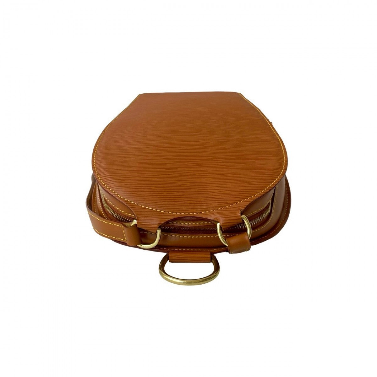 LOUIS VUITTON Backpack M52233 Epi Leather Brown Epi Mabillon