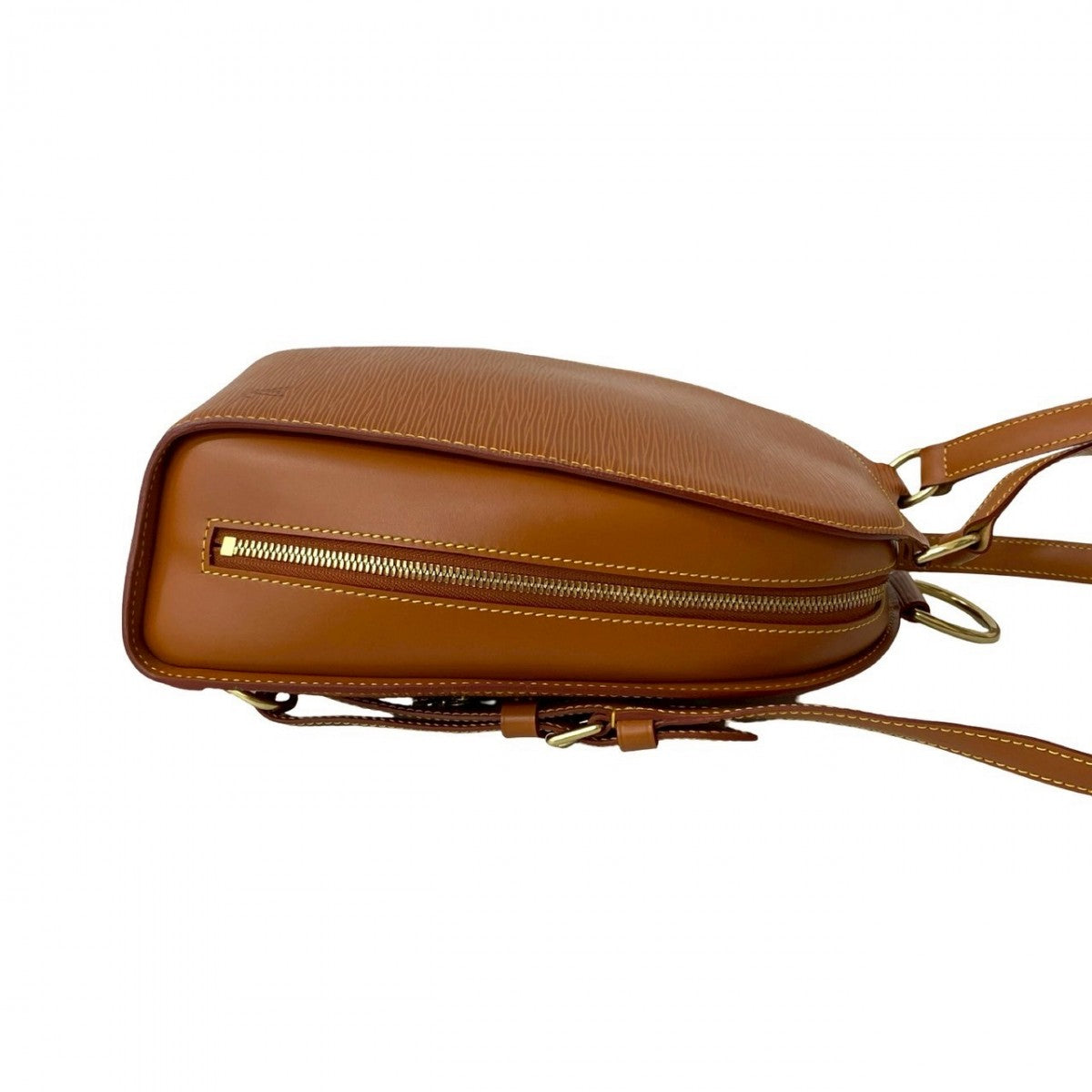 LOUIS VUITTON Backpack M52233 Epi Leather Brown Epi Mabillon