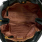 PRADA Handbag leather black