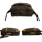LOUIS VUITTON Shoulder Bag M45266 Leather, PVC Brown Monogram Danube mens(Unisex) Used Authentic