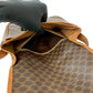 CELINE Shoulder Bag leather Brown