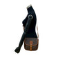 CELINE Shoulder Bag leather Brown