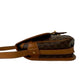 CELINE Shoulder Bag leather Brown