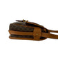 CELINE Shoulder Bag leather Brown