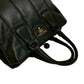 PRADA Handbag leather black