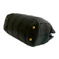 PRADA Handbag leather black
