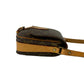 LOUIS VUITTON Shoulder Bag leather Brown Monogram Cartouchiere Mini