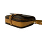 LOUIS VUITTON Shoulder Bag leather Brown Monogram Cartouchiere Mini