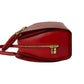 LOUIS VUITTON Handbag leather Red Epi Ponneuf