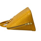 LOUIS VUITTON Handbag leather yellow Epi Alma