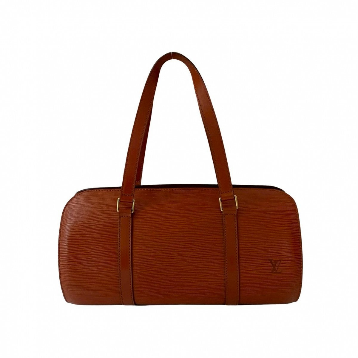 LOUIS VUITTON Handbag M52223 leather Brown Epi Suflo