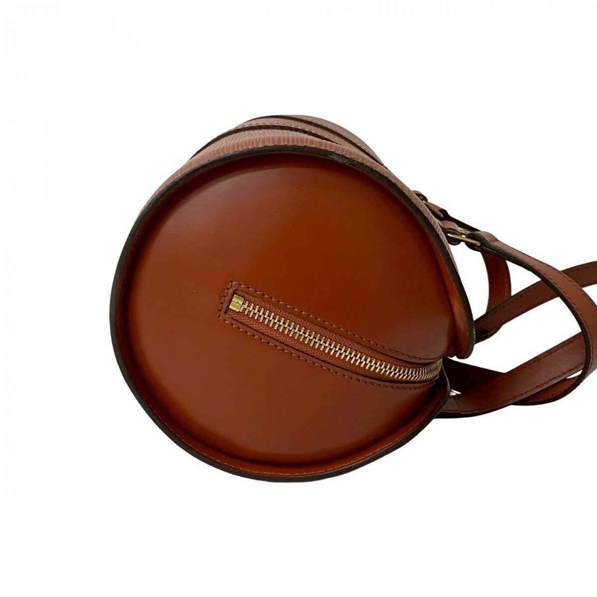 LOUIS VUITTON Handbag M52223 leather Brown Epi Suflo