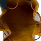 LOUIS VUITTON Shoulder Bag Epi Leather Brown Epi Petit Noe