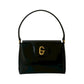 GUCCI Handbag Calfskin black