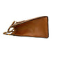 GUCCI Handbag leather Brown Bamboo