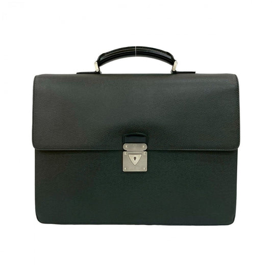 LOUIS VUITTON Business bag M31042 Taiga black Taiga Robusto 2