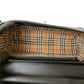 BURBERRY Handbag leather black