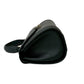 BURBERRY Handbag leather black