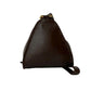 LOEWE Shoulder Bag leather Brown